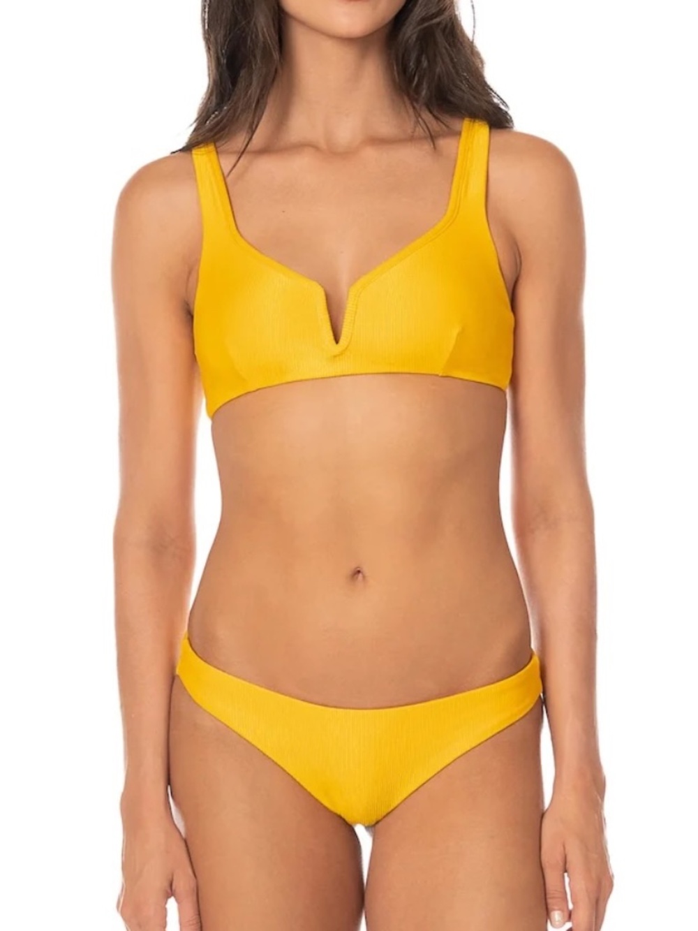 Maaji Sunbeam Sorbet Bikini Medium NWT